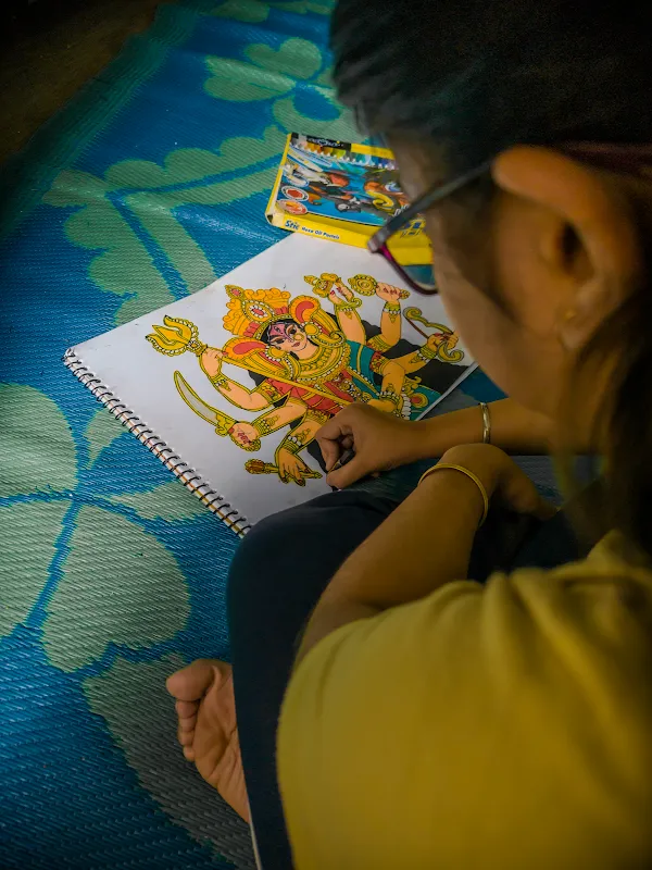 Akash Art Classes