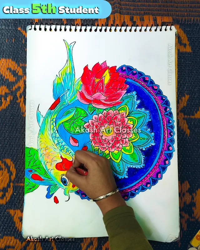Akash Art Classes