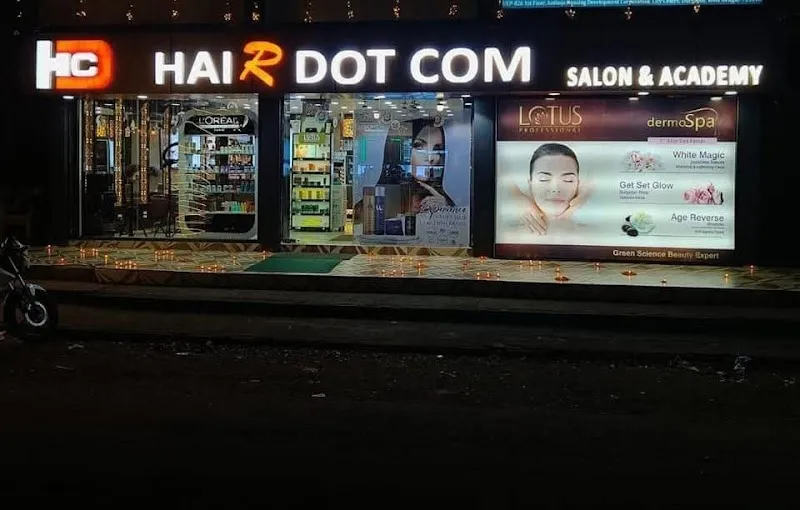 Hair dot com