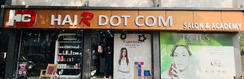 Hair dot com