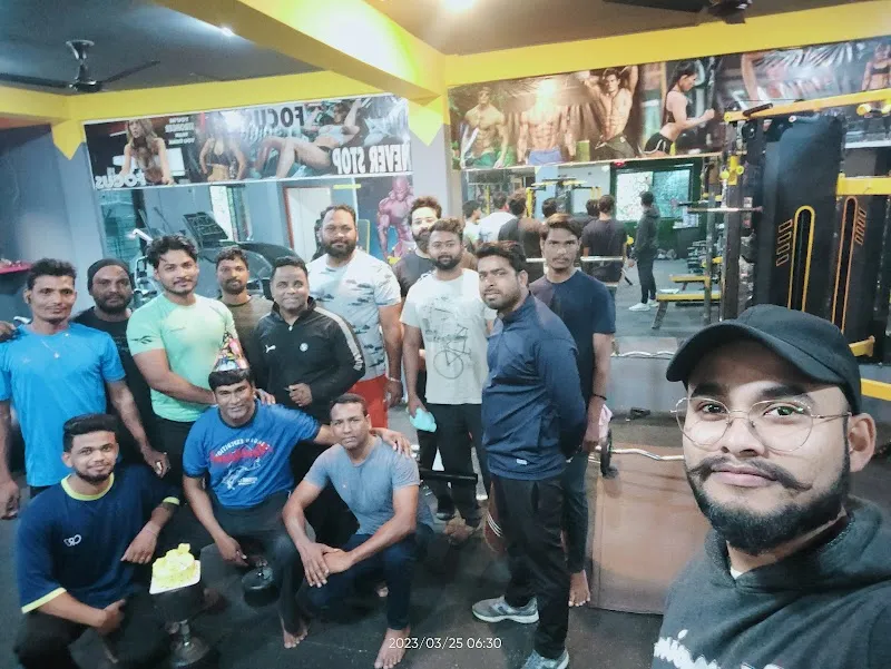 Endurance Fitness Club Ravi_nagar