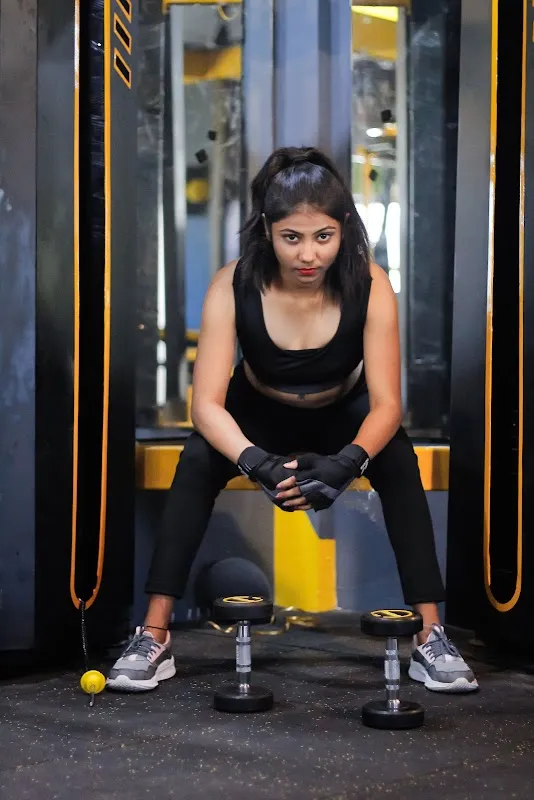 Endurance Fitness Club Ravi_nagar