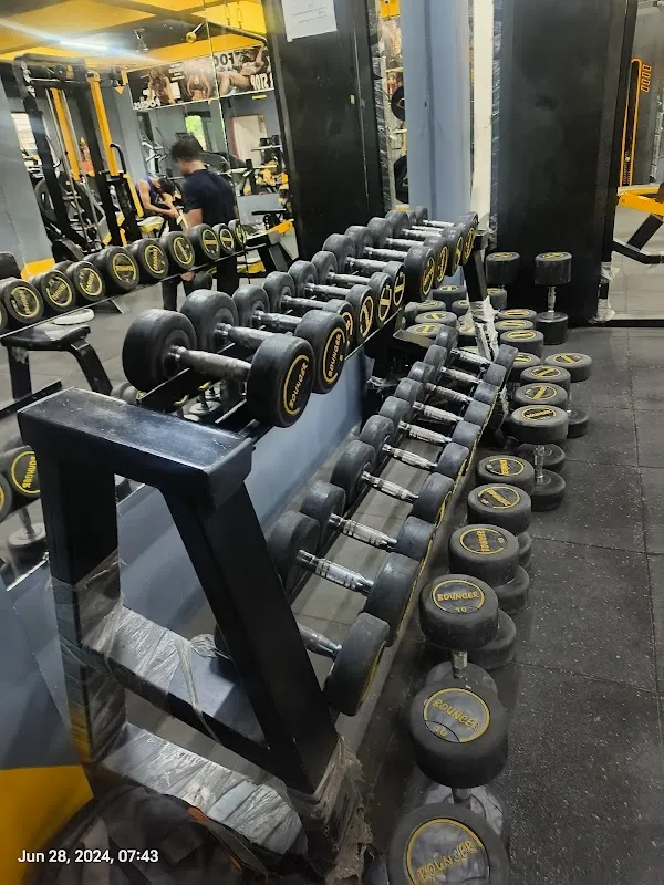 Endurance Fitness Club Ravi_nagar
