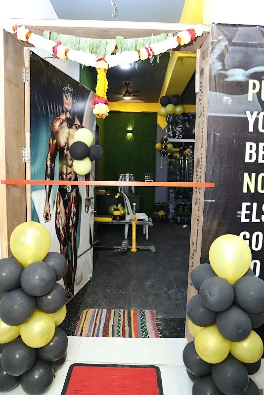 Endurance Fitness Club Ravi_nagar