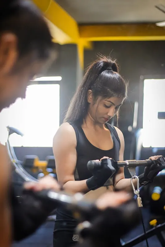 Endurance Fitness Club Ravi_nagar
