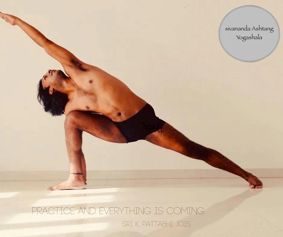 Sivananada Ashtang Yogashala