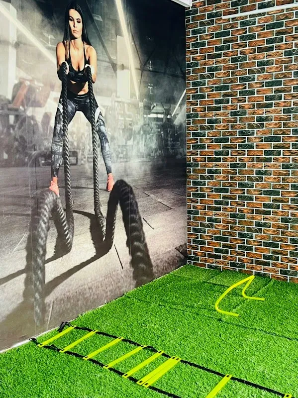 Archii's fitness studio