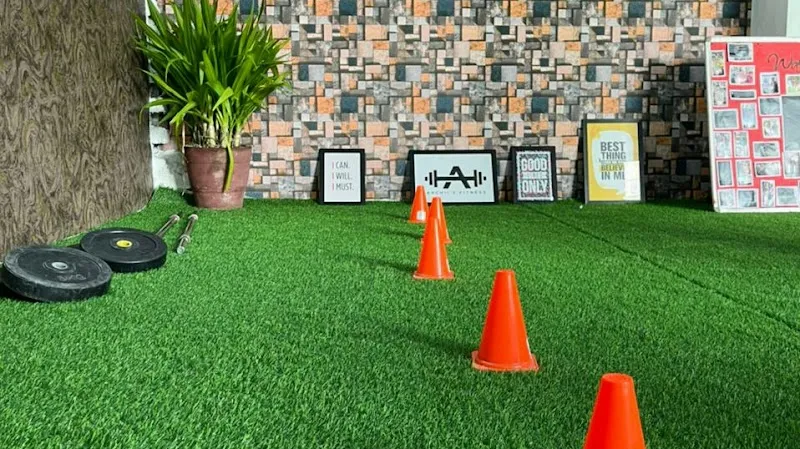 Archii's fitness studio