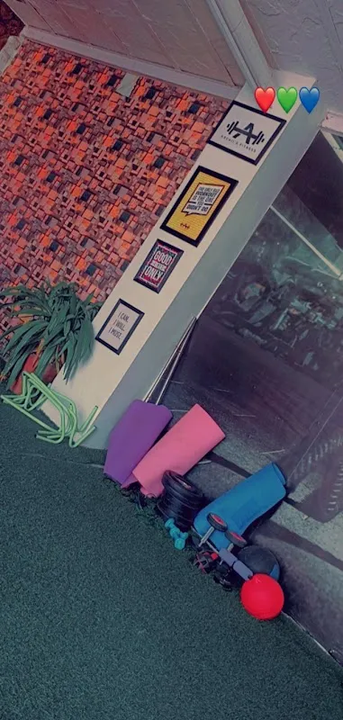 Archii's fitness studio