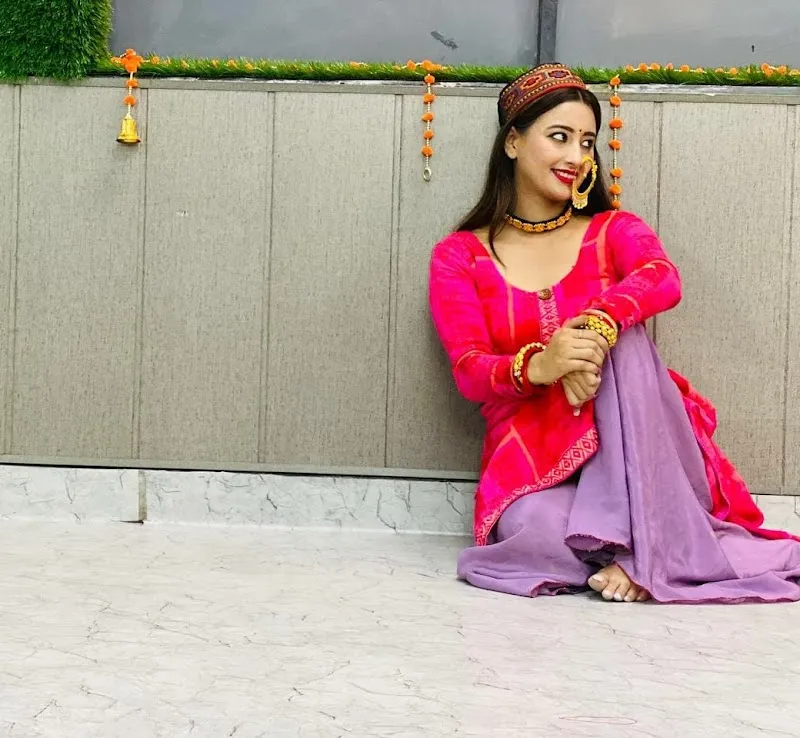 GDD Studio Geetanjali Divvy Dance
