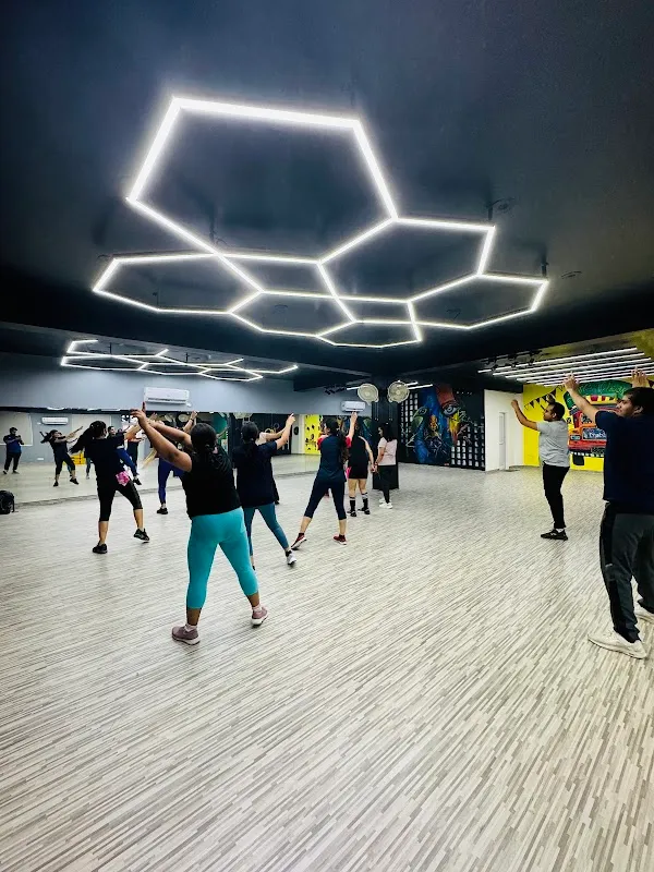 GDD Studio Geetanjali Divvy Dance