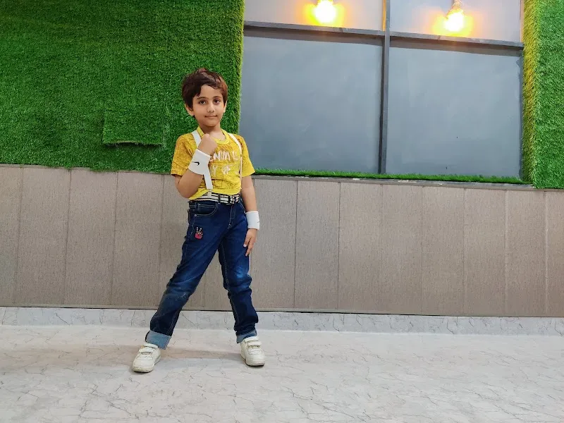 GDD Studio Geetanjali Divvy Dance