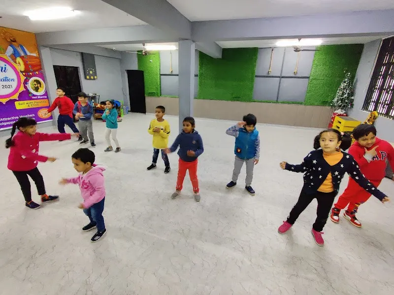 GDD Studio Geetanjali Divvy Dance