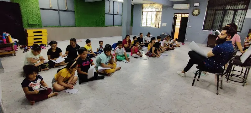 GDD Studio Geetanjali Divvy Dance