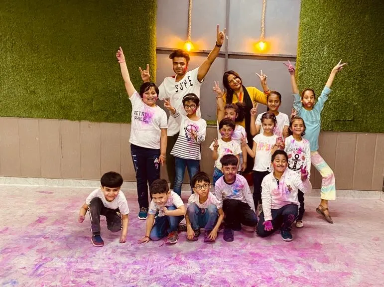 GDD Studio Geetanjali Divvy Dance