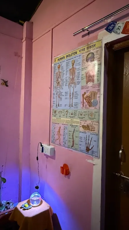 Rahul's Shanthi Healing Center