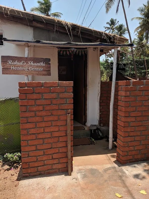 Rahul's Shanthi Healing Center