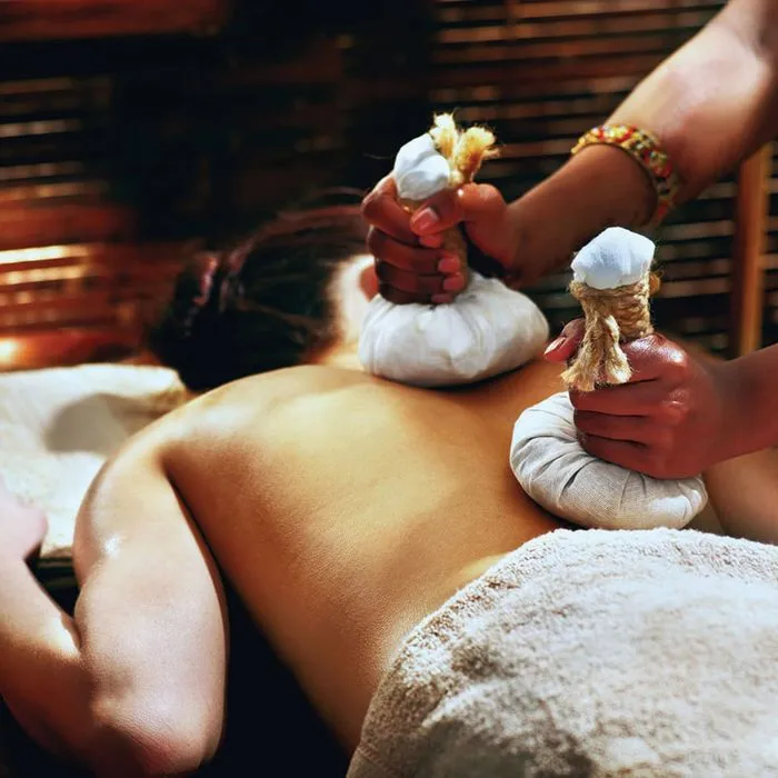 Rahul's Shanthi Healing Center