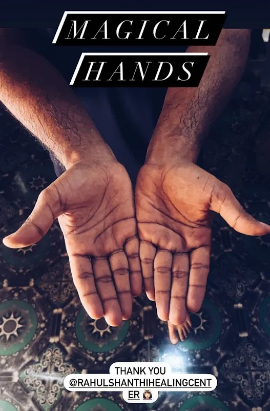 Rahul's Shanthi Healing Center