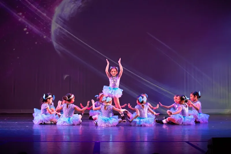Dancer's Gallery
