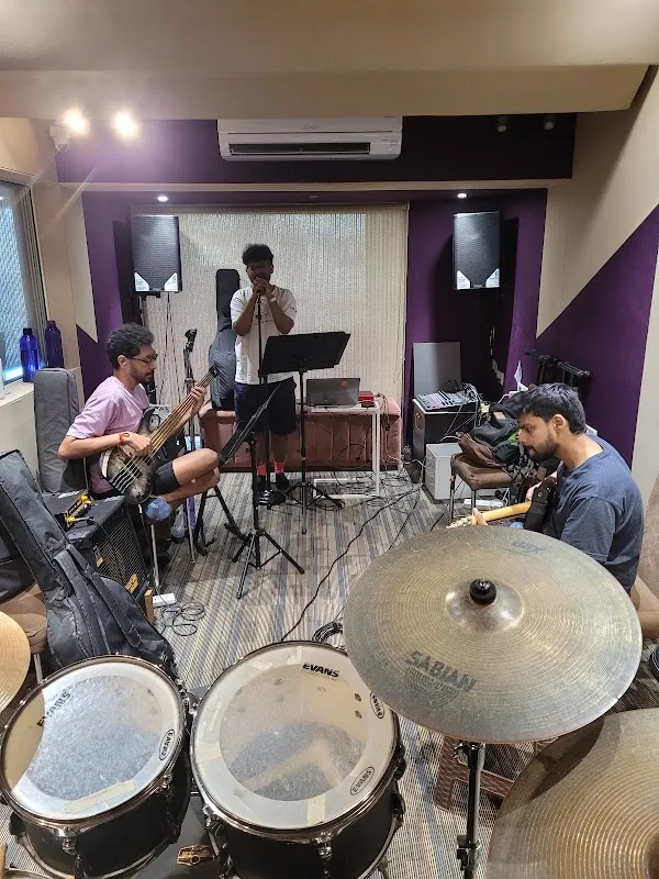 R and B Studios (Andheri)