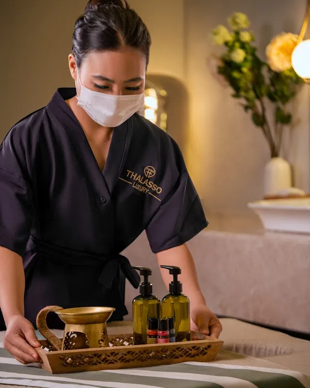 Thalasso Luxe Wellness Realm