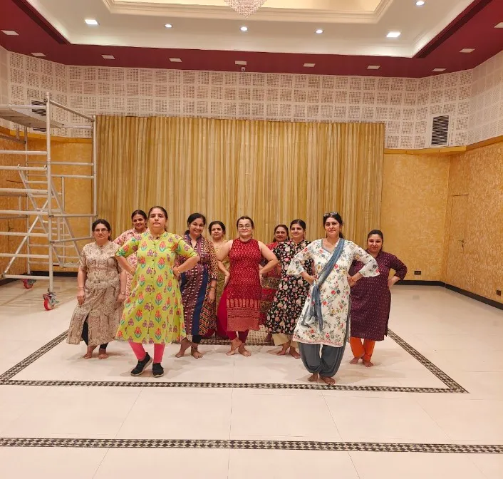 Fusion Star Dance & Fitness Studio I Wedding & Sangeet choreographer