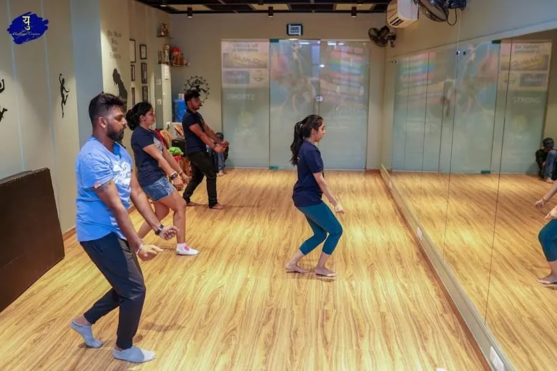 Fusion Star Dance & Fitness Studio I Wedding & Sangeet choreographer