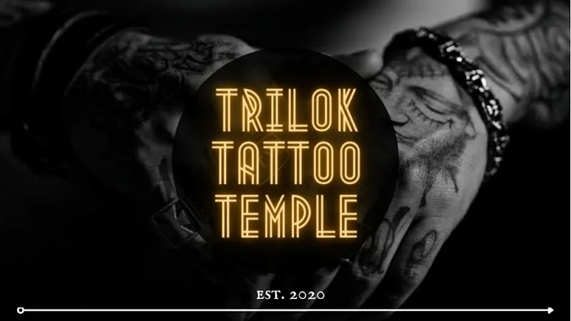 TRILOK TATTOO TEMPLE