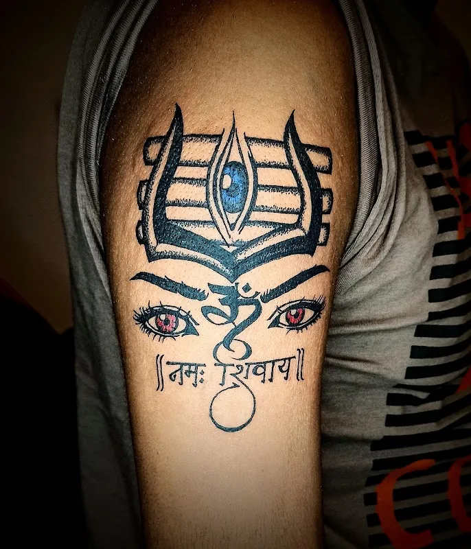 TRILOK TATTOO TEMPLE