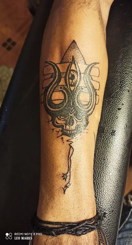 TRILOK TATTOO TEMPLE