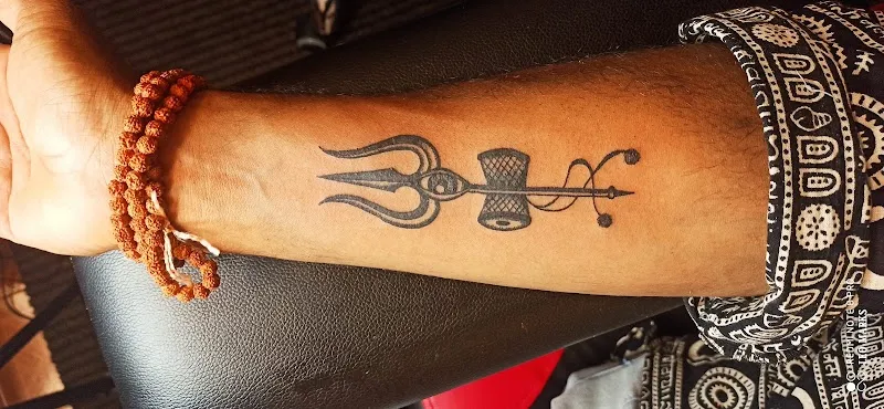 TRILOK TATTOO TEMPLE
