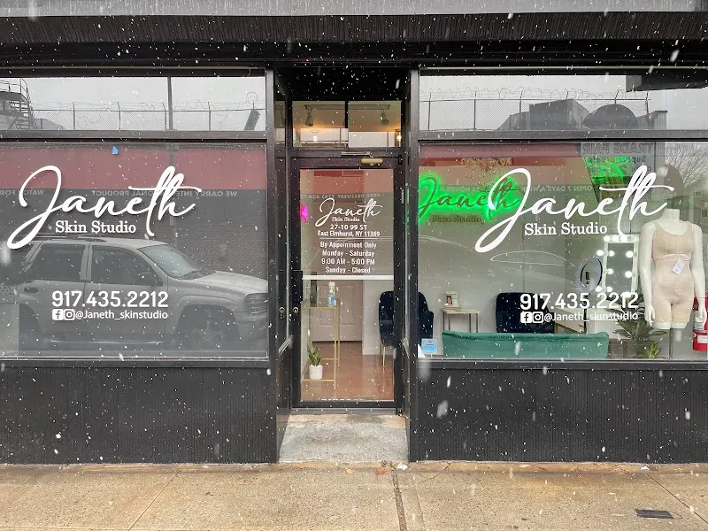 Janeth Beauty Suites
