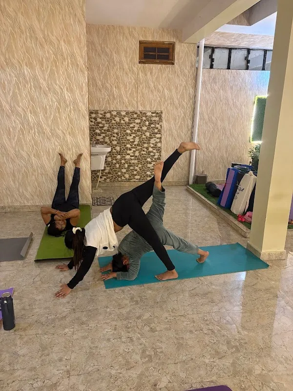 Akashaa Yoga