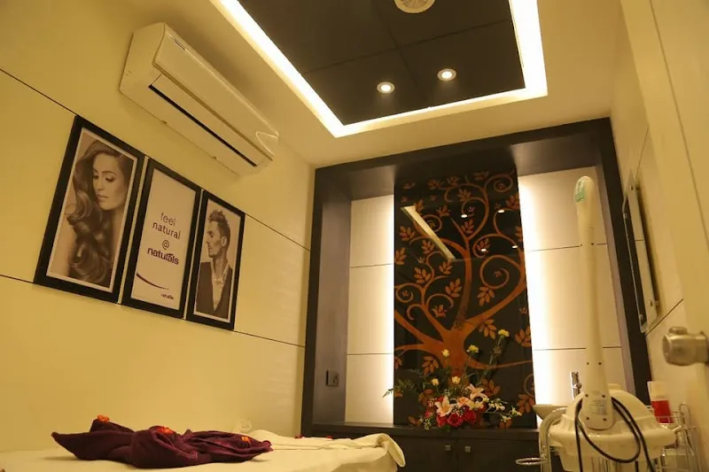 Naturals Salon | West Marredpally Secunderabad