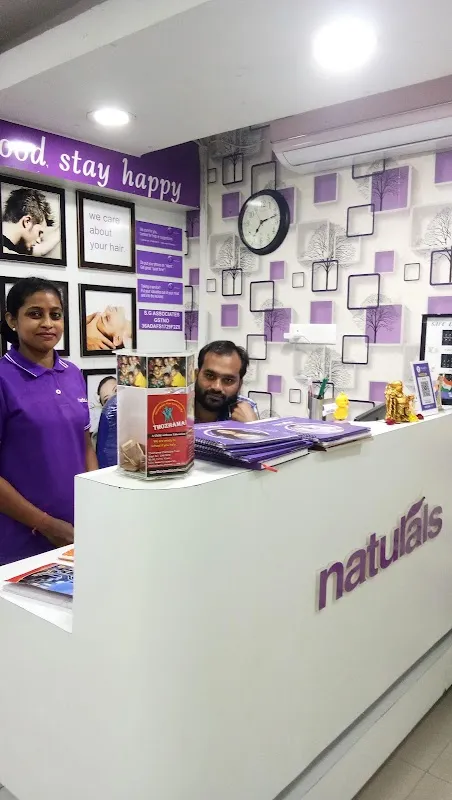 Naturals Salon | West Marredpally Secunderabad