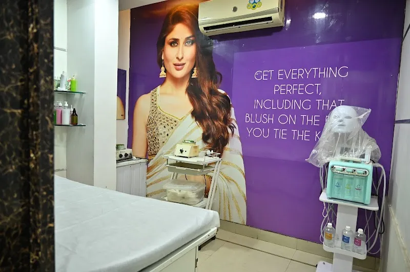 Naturals Salon | West Marredpally Secunderabad