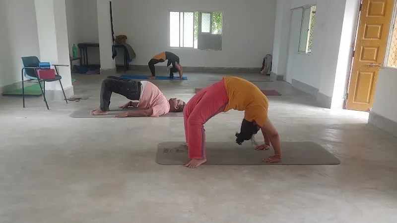 Manoj Yoga Guru