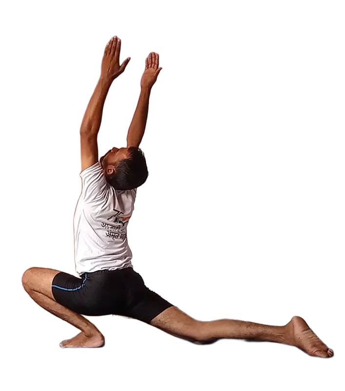 Manoj Yoga Guru