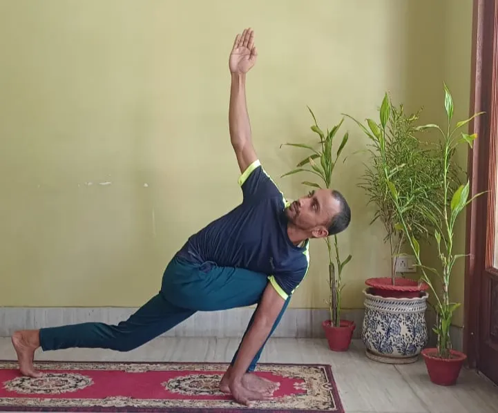 Manoj Yoga Guru