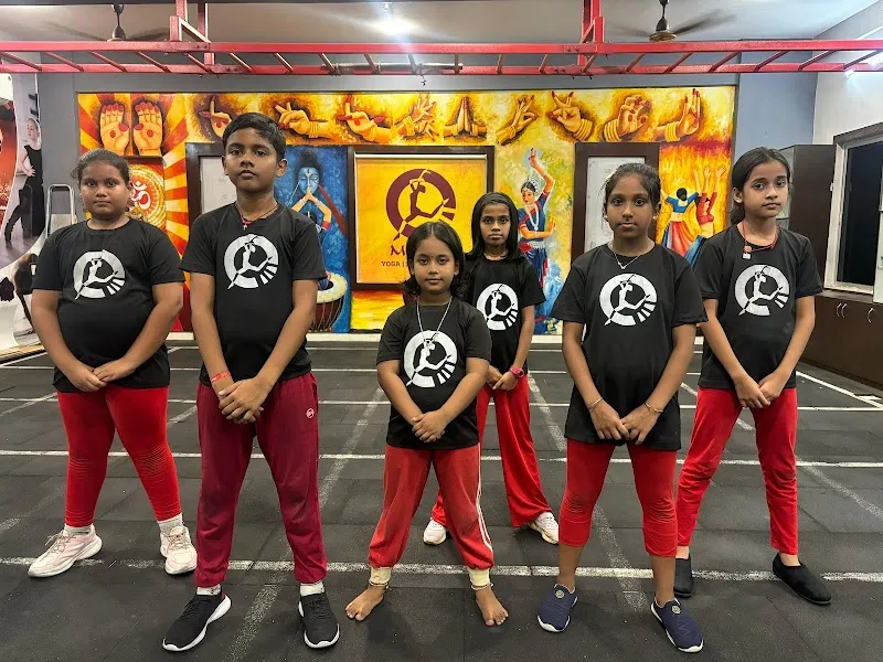 MUDRA FITNESS - KIDS DANCE & ACTIVITIES CENTRE IN BHUBANESWAR
