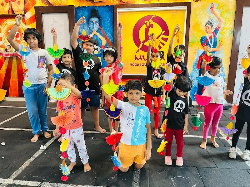 MUDRA FITNESS - KIDS DANCE & ACTIVITIES CENTRE IN BHUBANESWAR