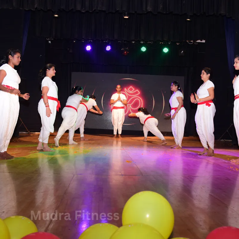 MUDRA FITNESS - KIDS DANCE & ACTIVITIES CENTRE IN BHUBANESWAR