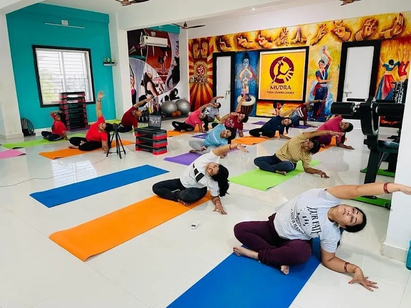 MUDRA FITNESS - KIDS DANCE & ACTIVITIES CENTRE IN BHUBANESWAR