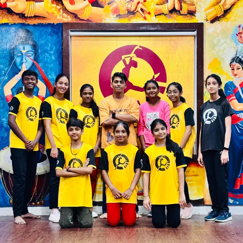 MUDRA FITNESS - KIDS DANCE & ACTIVITIES CENTRE IN BHUBANESWAR