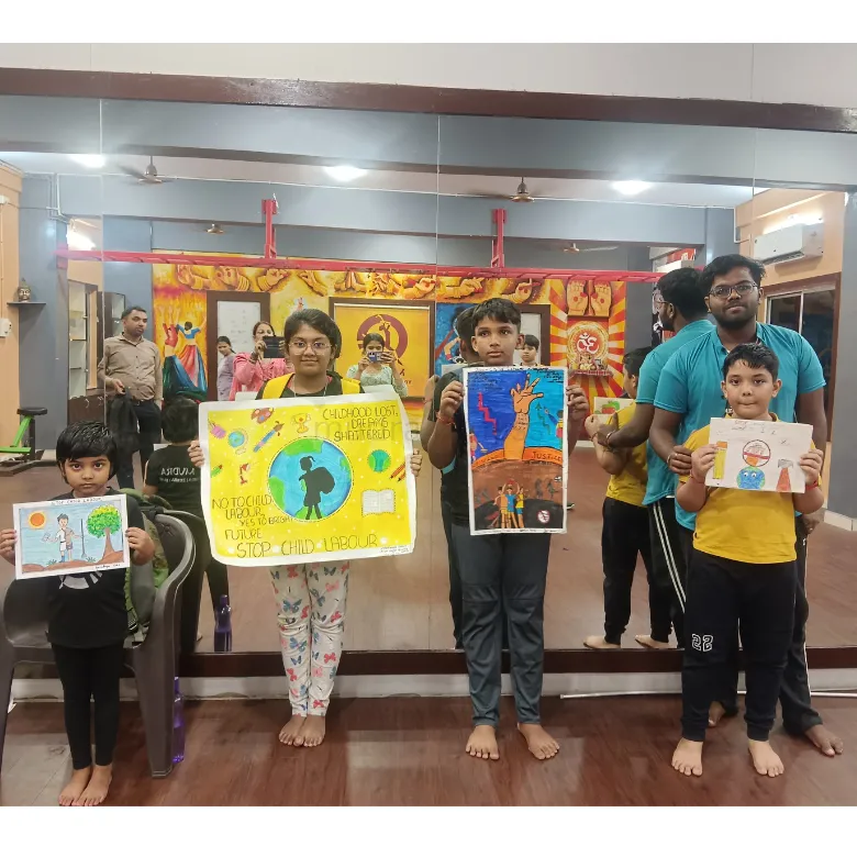 MUDRA FITNESS - KIDS DANCE & ACTIVITIES CENTRE IN BHUBANESWAR