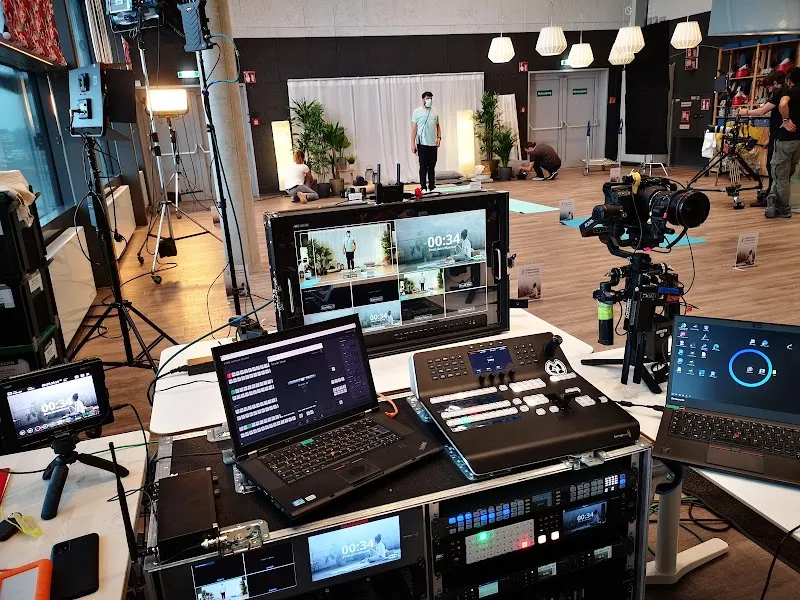 MGL Videoservices | LiveStreaming, Podcasts, Equipmentverleih, Teleprompter,...