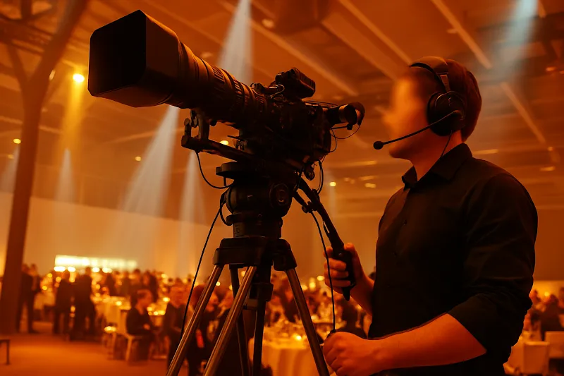 MGL Videoservices | LiveStreaming, Podcasts, Equipmentverleih, Teleprompter,...