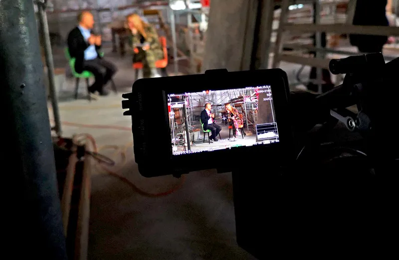 MGL Videoservices | LiveStreaming, Podcasts, Equipmentverleih, Teleprompter,...