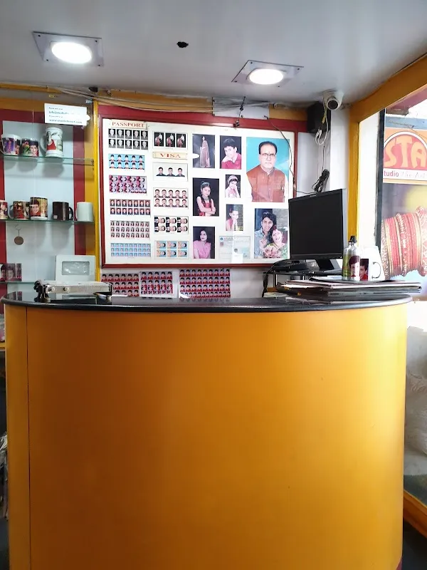 Vishal The Art studio